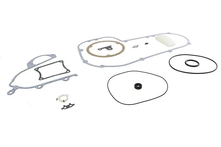 Gary Bang V-Twin Primary Gasket Kit 5-Speed for Harley Davidson FLT and FXR by Gary Bang