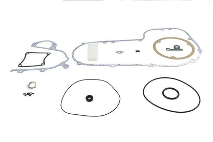 Gary Bang V-Twin Primary Gasket Kit 5-Speed for Harley Davidson FLT and FXR by Gary Bang