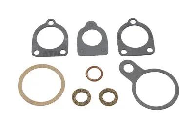 Gary Bang 15-0629 Linkert Carburetor Gasket Kit for Harley Davidson EL and FL Models by Gary Bang
