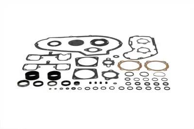 Gary Bang V-Twin Engine Gasket Kit P400195900740 for Harley Davidson XL (1982-1985) by Gary Bang