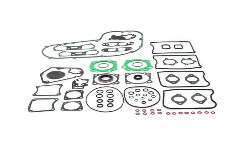 Gary Bang P400195900902 Complete Gasket Kit for 5-Speed Harley Davidson FXR & FLT Models by Gary Bang