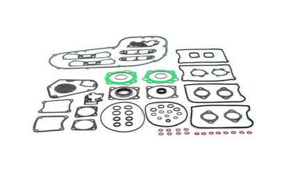 Gary Bang P400195900902 Complete Gasket Kit for 5-Speed Harley Davidson FXR & FLT Models by Gary Bang
