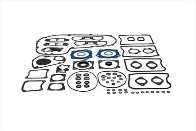Gary Bang P400195900902 Complete Gasket Kit for 5-Speed Harley Davidson FXR & FLT Models by Gary Bang