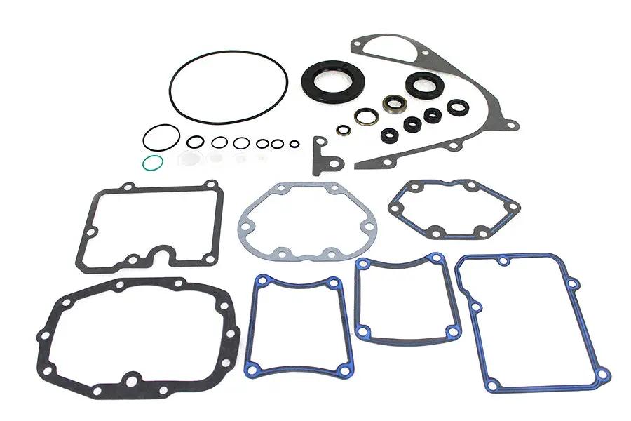 Gary Bang Transmission Gasket Kit for Harley Davidson FXST Models by Gary Bang