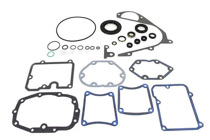 Gary Bang Transmission Gasket Kit for Harley Davidson FXST Models by Gary Bang