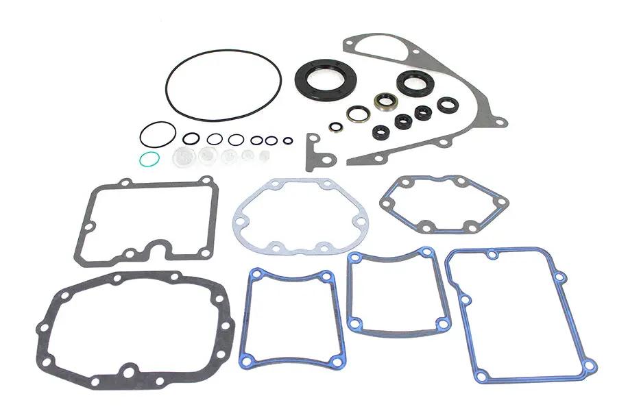 Gary Bang Transmission Gasket Kit for Harley Davidson FXST Models by Gary Bang