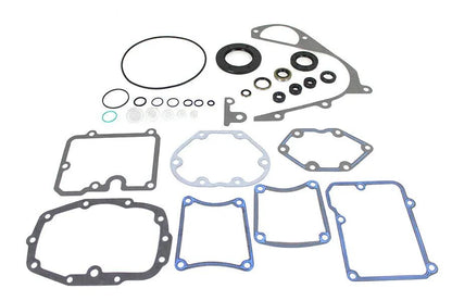 Gary Bang Transmission Gasket Kit for Harley Davidson FXST Models by Gary Bang