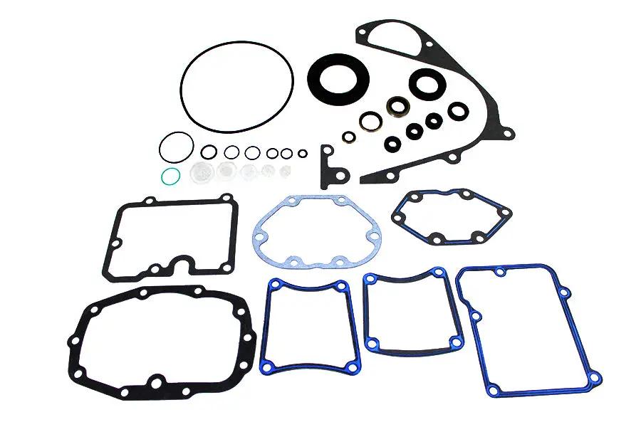 Gary Bang Transmission Gasket Kit for Harley Davidson FXST Models by Gary Bang