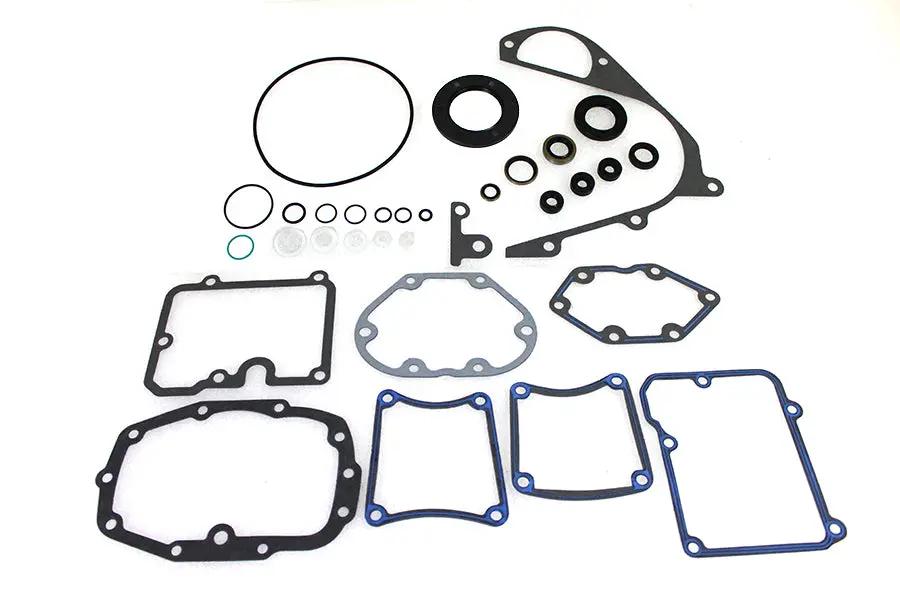 Gary Bang Transmission Gasket Kit for Harley Davidson FXST Models by Gary Bang