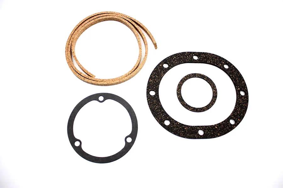 Gary Bang V-Twin Primary Gasket Kit for Harley Davidson EL and FL Models by Gary Bang