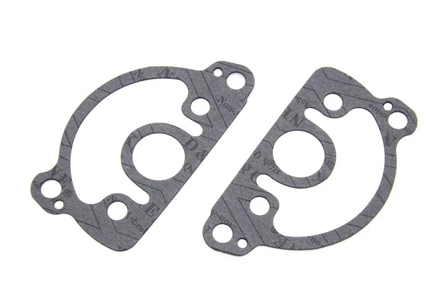 Gary Bang Part 23137 Starter Housing Gasket for Harley Davidson 4-Speed Transmissions by Gary Bang