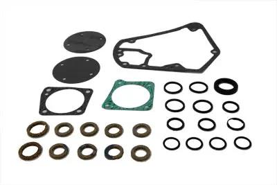 Gary Bang V-Twin Cam Gear Change Gasket Kit for Harley Davidson FL Models by Gary Bang