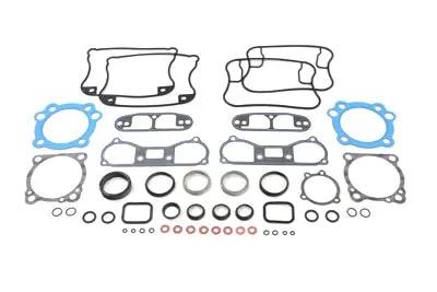 Gary Bang P400195600833 V-Twin Top End Gasket Kit for Harley Davidson XL (1991-2000) by Gary Bang