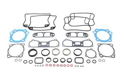 Gary Bang P400195600833 V-Twin Top End Gasket Kit for Harley Davidson XL (1991-2000) by Gary Bang