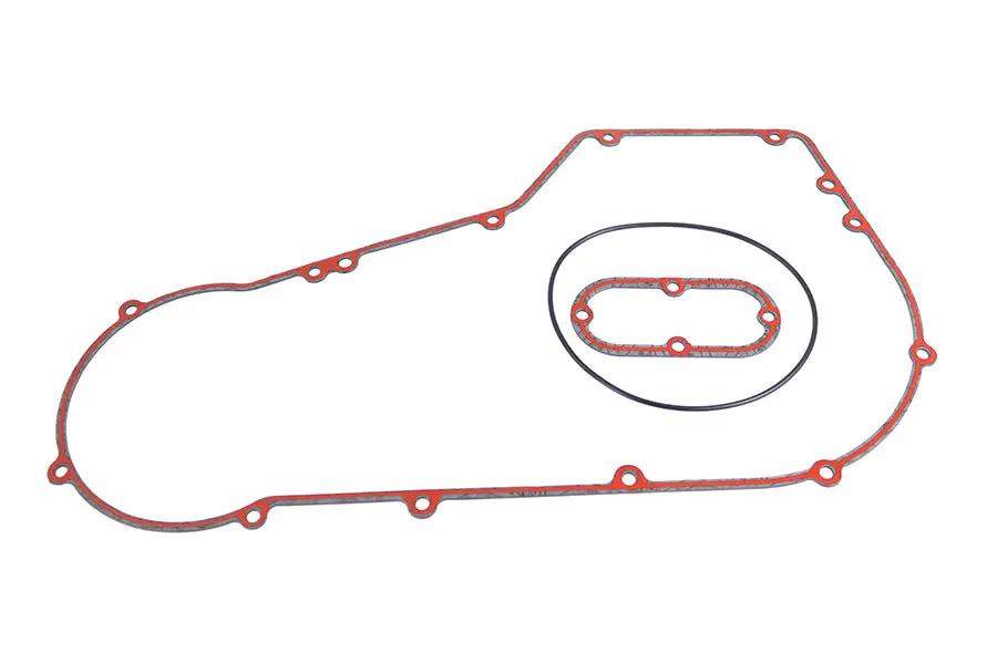 Gary Bang V-Twin Primary Gasket Kit for Harley Davidson FXST and FLST Models by Gary Bang