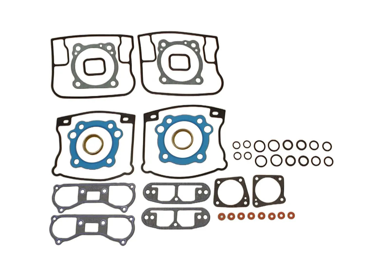 Gary Bang Top End Gasket Set for Harley Davidson FXST & FLST (Part #76297) by Gary Bang