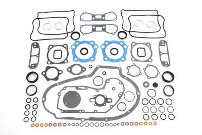 Gary Bang V-Twin Engine Gasket Kit for Harley Davidson XL (1988-1990) - OEM Cross Reference 17026-88 by Gary Bang