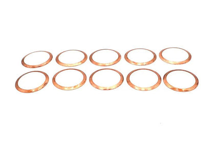 Gary Bang V-Twin Muffler Gasket for Harley Davidson FLT (Part 23140) by Gary Bang