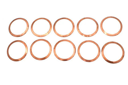 Gary Bang V-Twin Muffler Gasket for Harley Davidson FLT (Part 23140) by Gary Bang