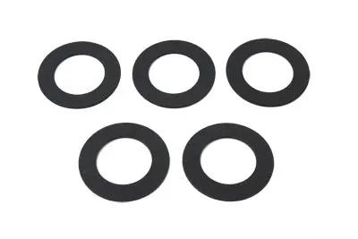 V-Twin Fork Damper Friction Gaskets for Harley Davidson FL (Set of 5) - Part 71512W by V-Twin