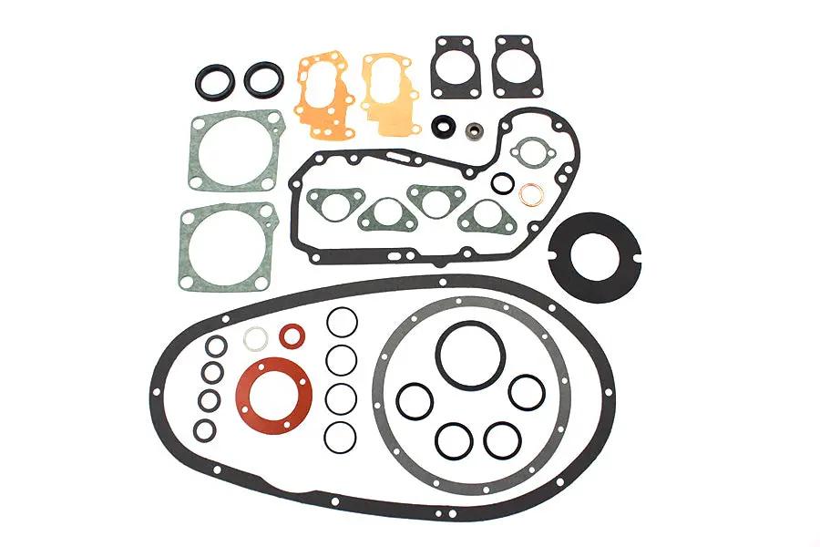 James Gasket Kit JGI-17026-52 for Harley Davidson K Models 1952-1956 by James