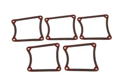 James Inspection Cover Gasket for Harley Davidson FXR and FLT Models - Silicone Beaded Seal, OEM Cross Reference 34906-79A by James