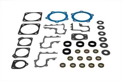 Gary Bang V-Twin Top End Gasket Kit for Harley Davidson FL (1941-1947) by Gary Bang