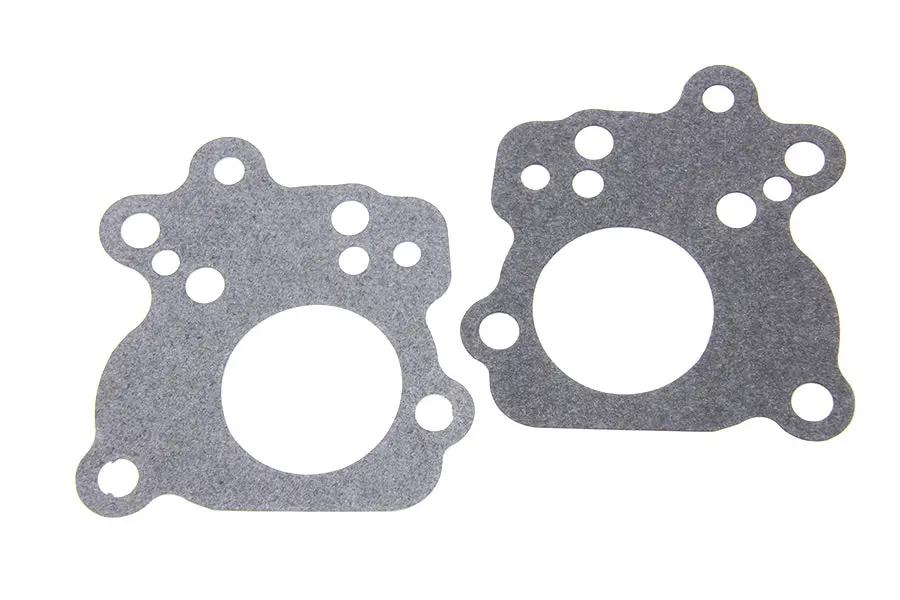 Gary Bang Oil Pump Cover Gasket for Harley Davidson FL (1941-1949) by Gary Bang
