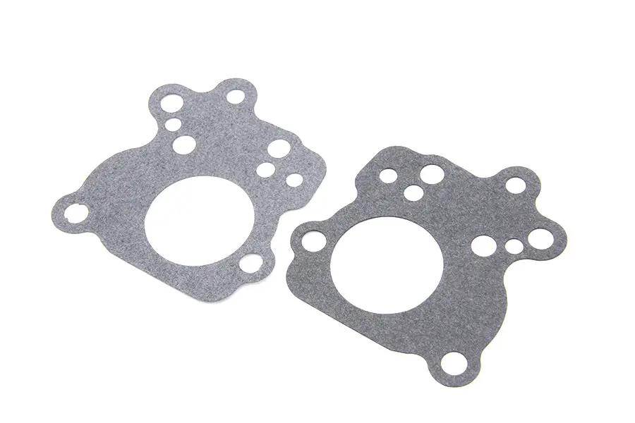 Gary Bang Oil Pump Cover Gasket for Harley Davidson FL (1941-1949) by Gary Bang