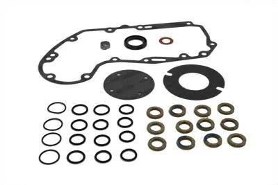 Gary Bang V-Twin Cam Cover Gasket Kit for Harley Davidson XL (1957-1966) by Gary Bang
