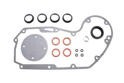 Gary Bang V-Twin Cam Cover Gasket Kit for Harley Davidson XL (1991-1999) by Gary Bang