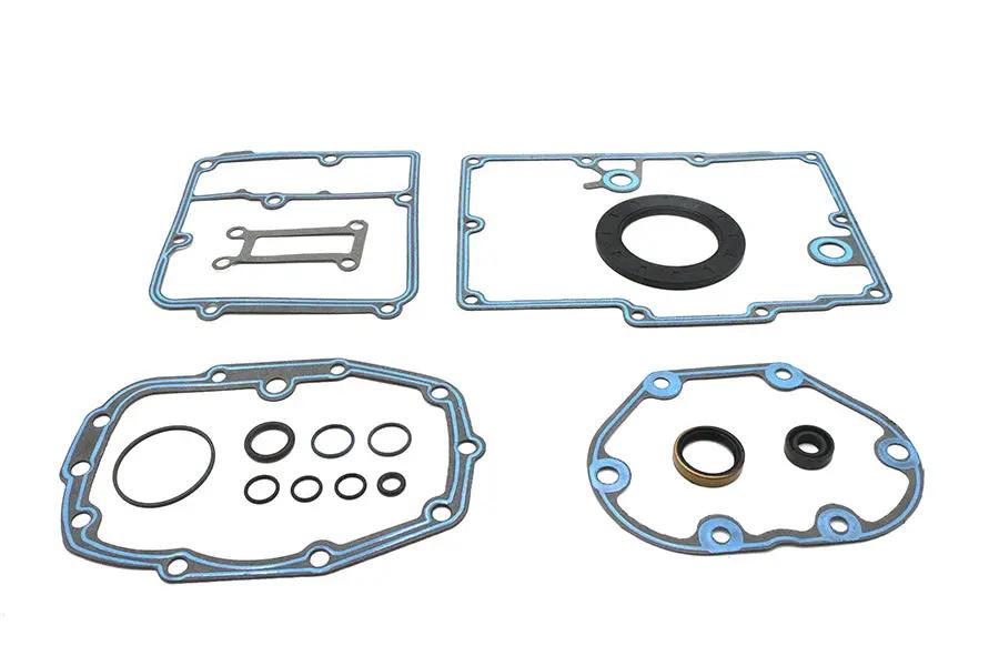 Gary Bang Transmission Sprocket Oil Seal Kit for Harley Davidson FXD Models by Gary Bang