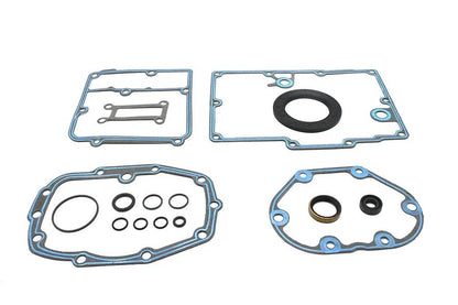 Gary Bang Transmission Sprocket Oil Seal Kit for Harley Davidson FXD Models by Gary Bang