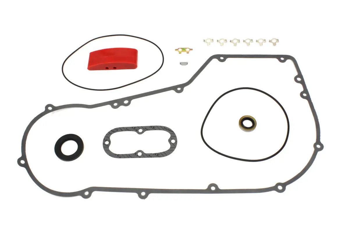 Gary Bang V-Twin Primary Gasket Kit for Harley Davidson FXST & FLST Models by Gary Bang