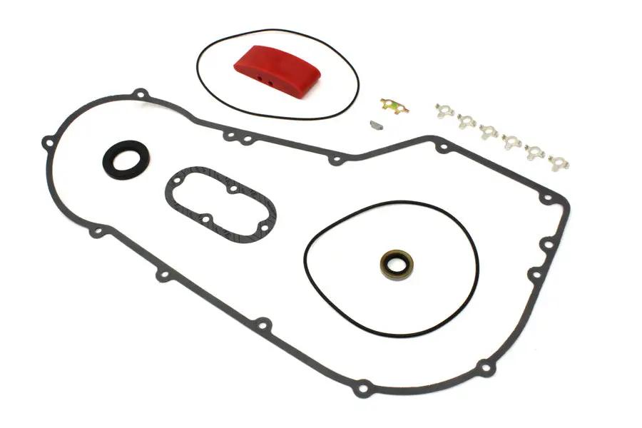 Gary Bang V-Twin Primary Gasket Kit for Harley Davidson FXST & FLST Models by Gary Bang