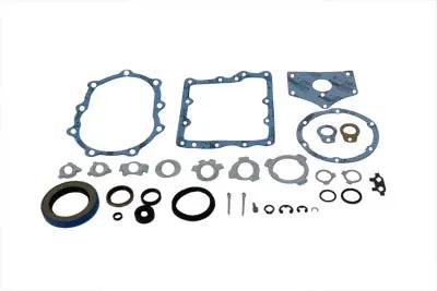 Gary Bang Deluxe 4-Speed Transmission Gasket Kit for Harley Davidson EL & FL Models by Gary Bang