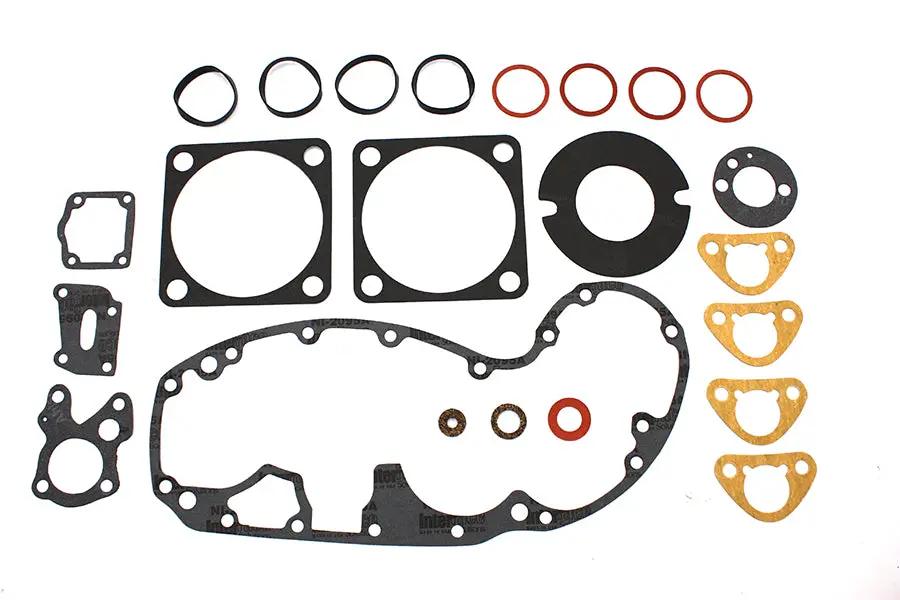 Gary Bang Engine Gasket Set for Harley Davidson VL (1930-1936) - Part #63122 by Gary Bang