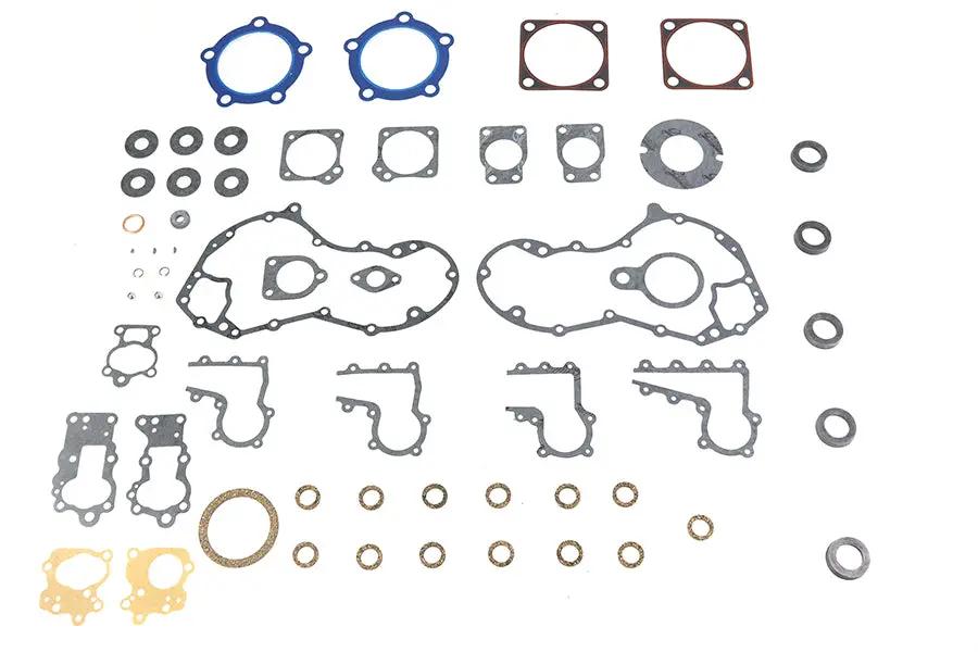 James Engine Gasket Kit for Harley Davidson FL – Part JGI-17028-36 by James