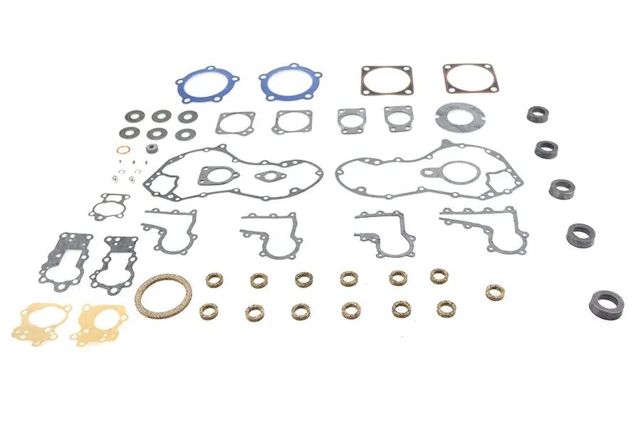 James Engine Gasket Kit for Harley Davidson FL – Part JGI-17028-36 by James