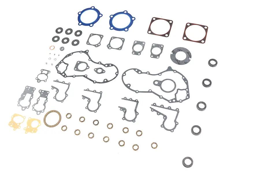 James Engine Gasket Kit for Harley Davidson FL – Part JGI-17028-36 by James