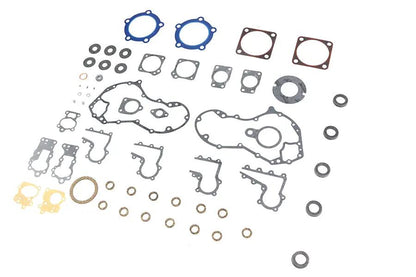 James Engine Gasket Kit for Harley Davidson FL – Part JGI-17028-36 by James