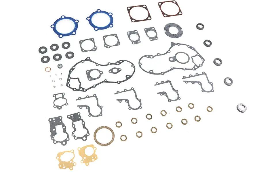 James Engine Gasket Kit for Harley Davidson FL – Part JGI-17028-36 by James