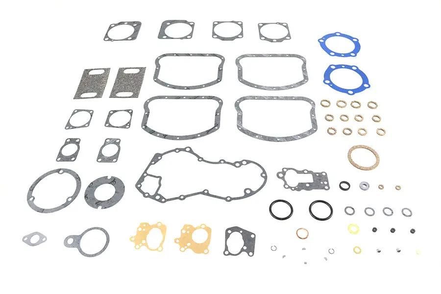 James Engine Gasket Kit for Harley Davidson FL (1948-1957) by James