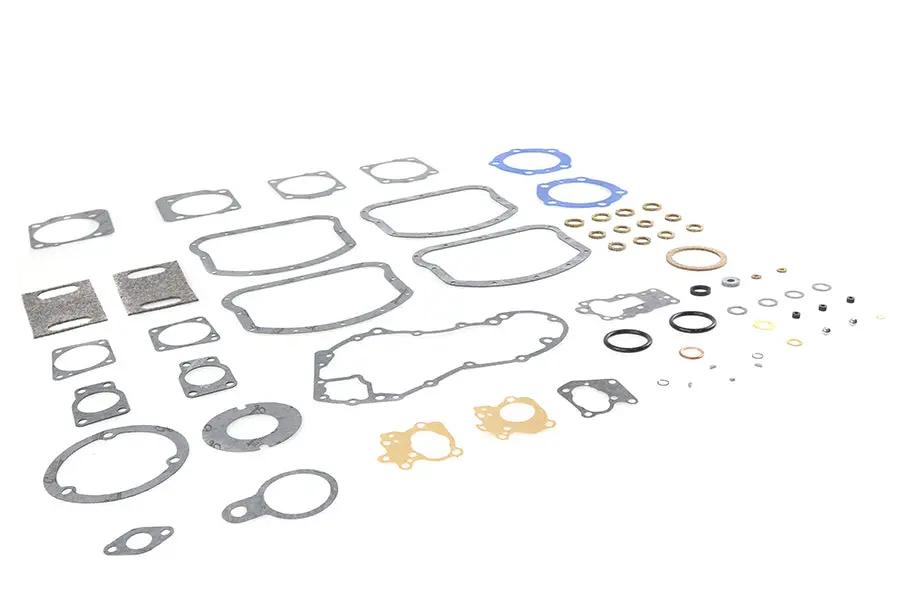 James Engine Gasket Kit for Harley Davidson FL (1948-1957) by James