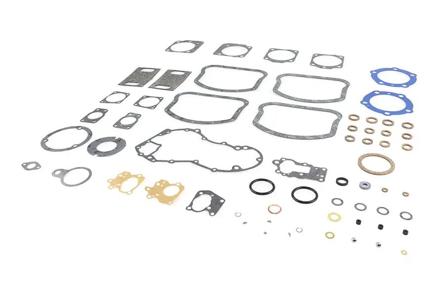 James Engine Gasket Kit for Harley Davidson FL (1948-1957) by James