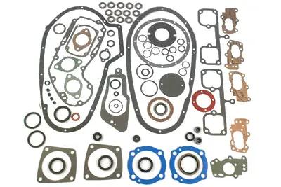 James Engine Gasket Kit for Harley Davidson XL 1957-1966 | Part Number JGI-17026-71 by James