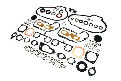 James Engine Gasket Kit for Harley Davidson XL Models 1972-1981 - OEM Cross Reference 17026-73 by James
