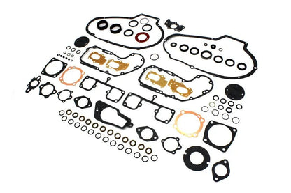 James Engine Gasket Kit for Harley Davidson XL Models 1972-1981 - OEM Cross Reference 17026-73 by James