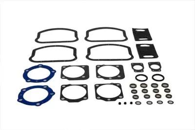 James Top End Gasket Kit for Harley Davidson FL Models (1948-1957) by James