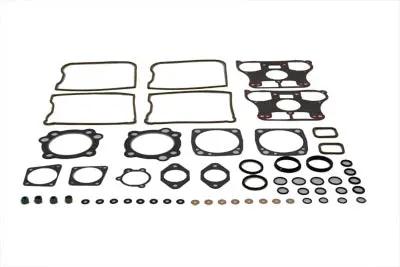 James Top End Gasket Set for Harley Davidson FXST and FLT Models - Part JGI-17033-83 by James
